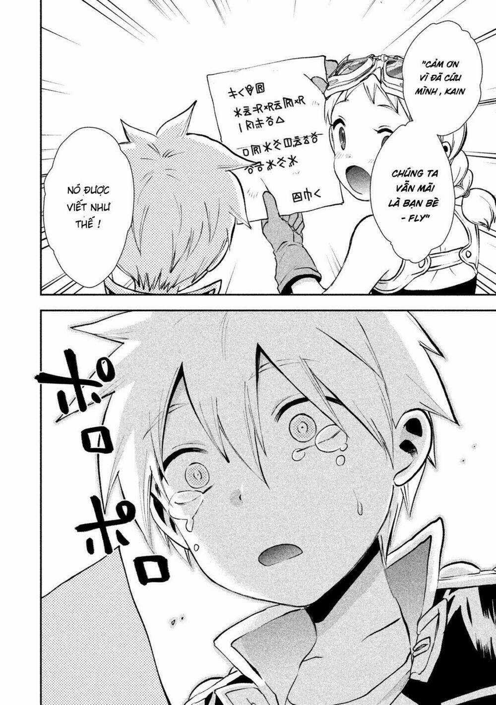 Sora no Kain - Chapter 7 - Trang 38