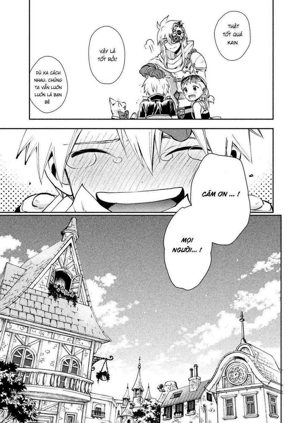 Sora no Kain - Chapter 7 - Trang 39