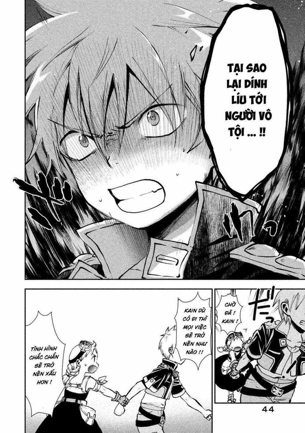 Sora no Kain - Chapter 7 - Trang 9