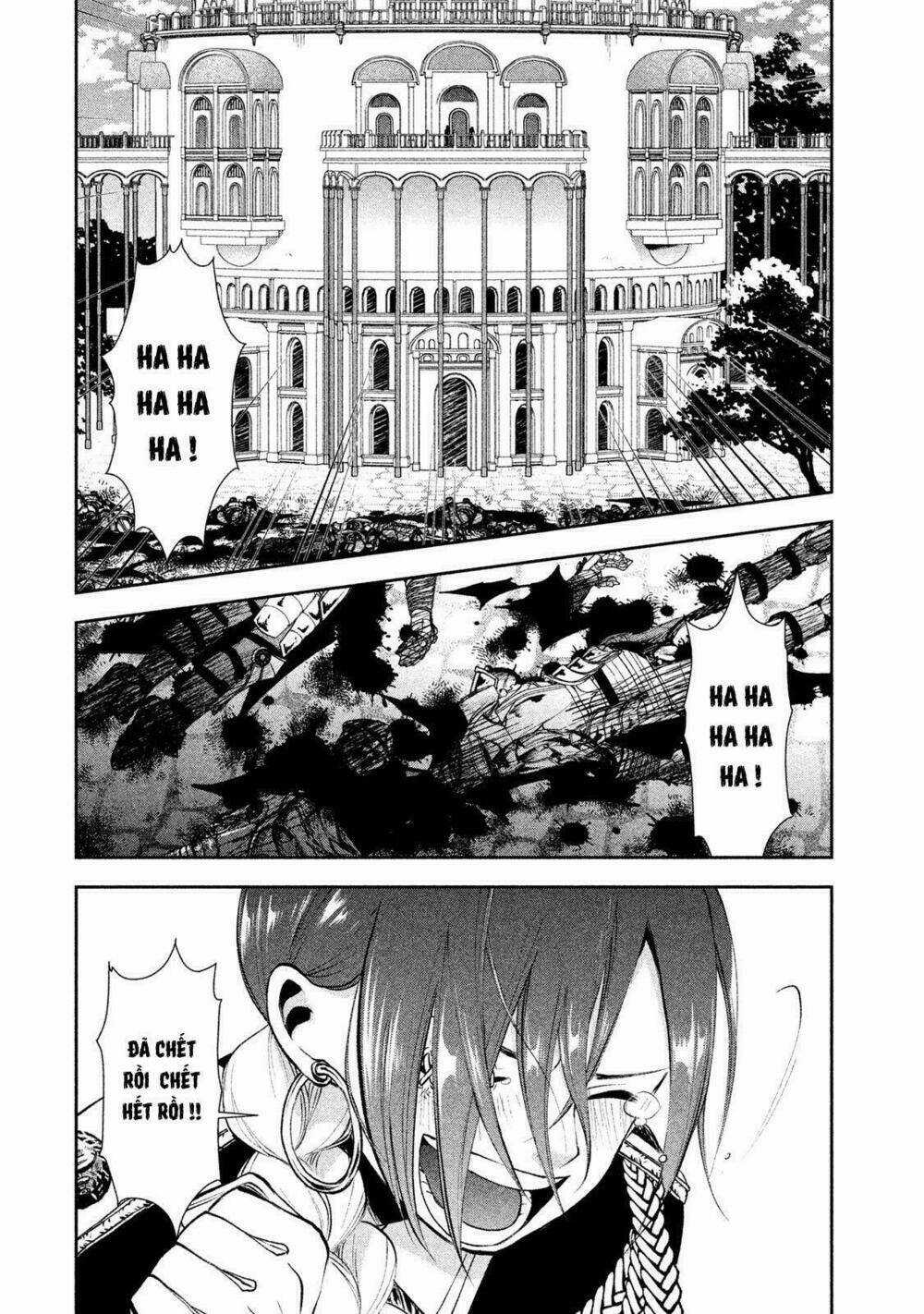 Sora no Kain - Chapter 8 - Trang 11