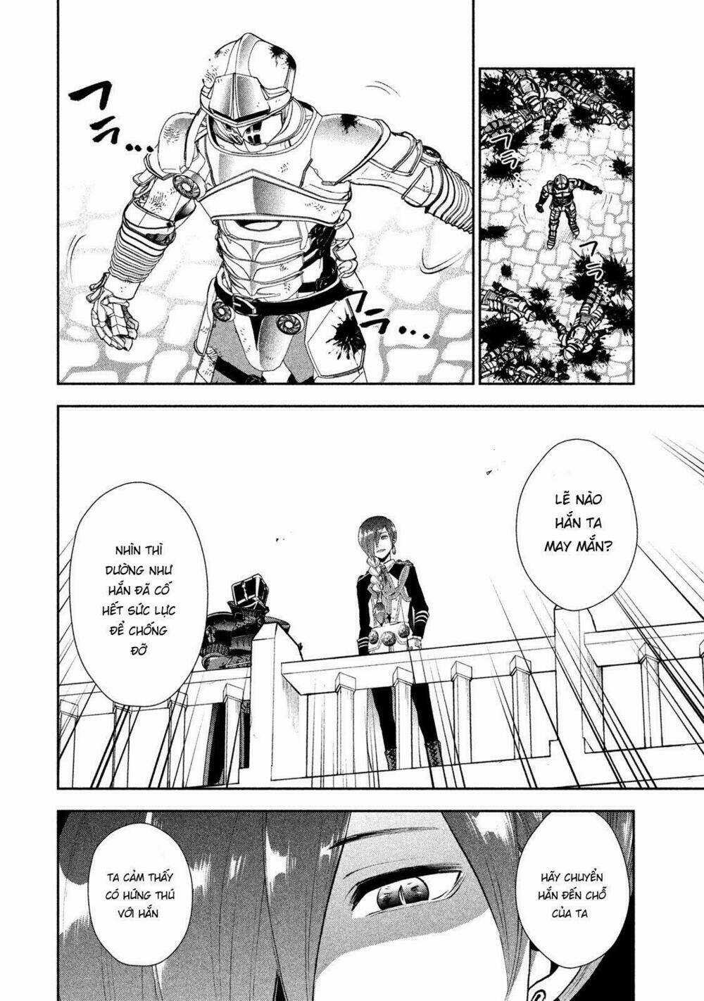 Sora no Kain - Chapter 8 - Trang 13