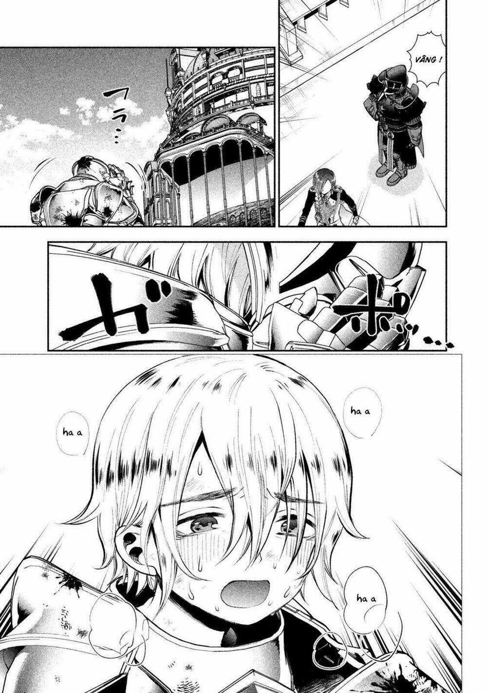 Sora no Kain - Chapter 8 - Trang 14