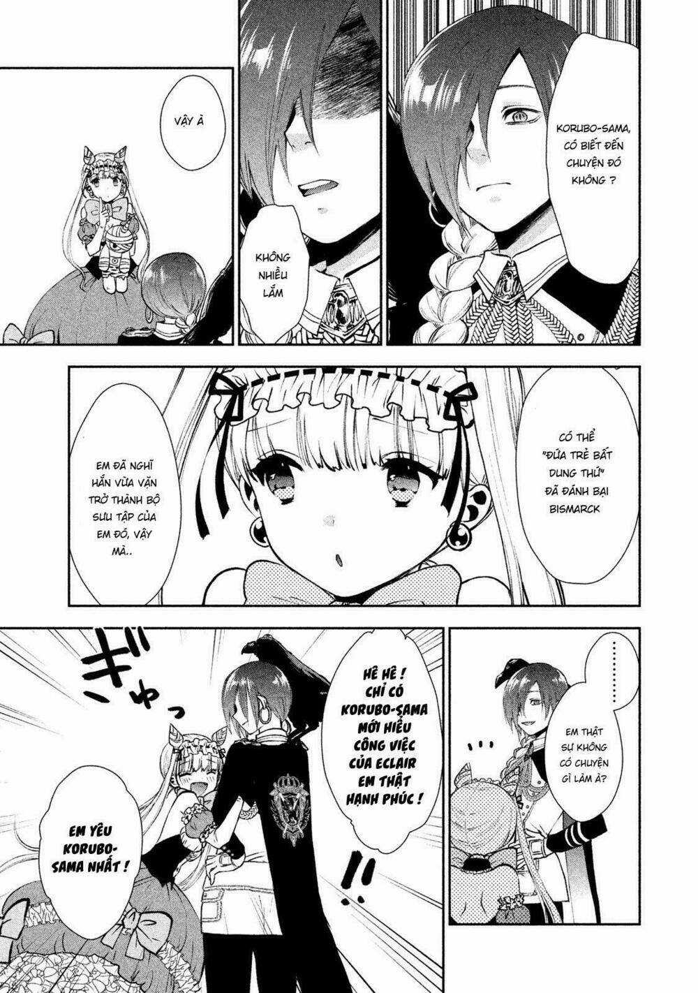 Sora no Kain - Chapter 8 - Trang 16