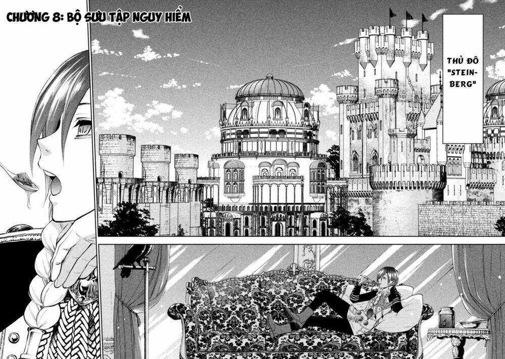 Sora no Kain - Chapter 8 - Trang 3