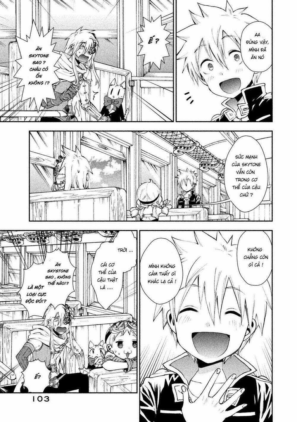 Sora no Kain - Chapter 8 - Trang 26