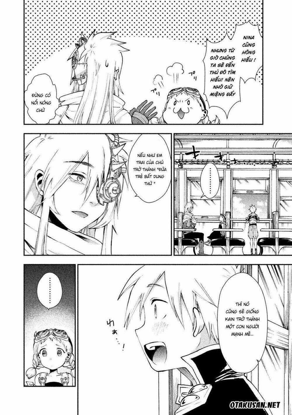 Sora no Kain - Chapter 8 - Trang 27