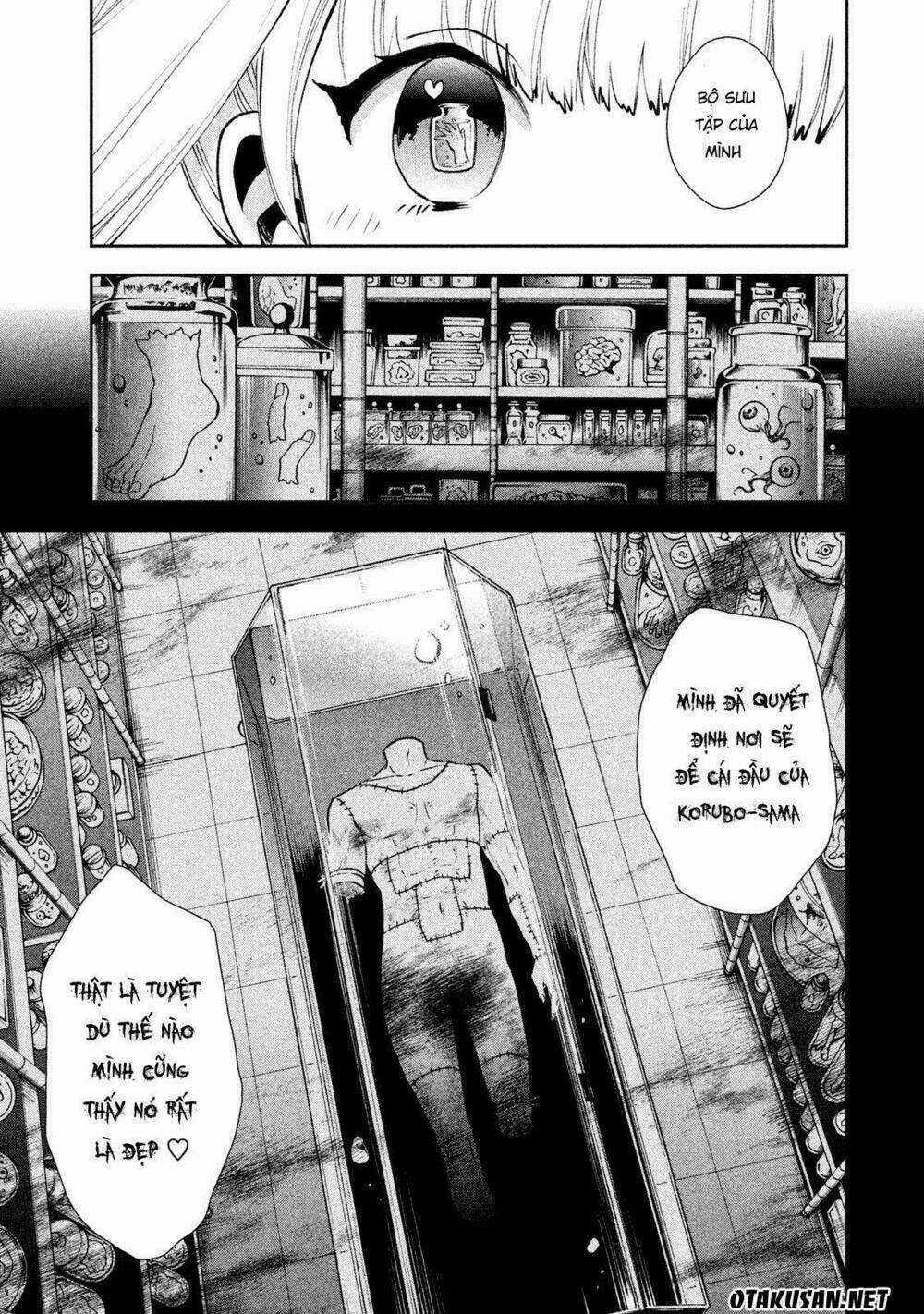 Sora no Kain - Chapter 8 - Trang 30