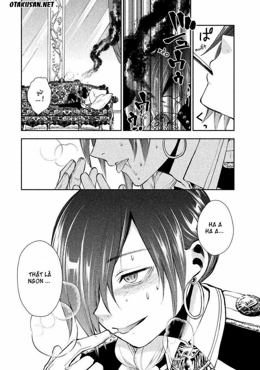 Sora no Kain - Chapter 8 - Trang 4