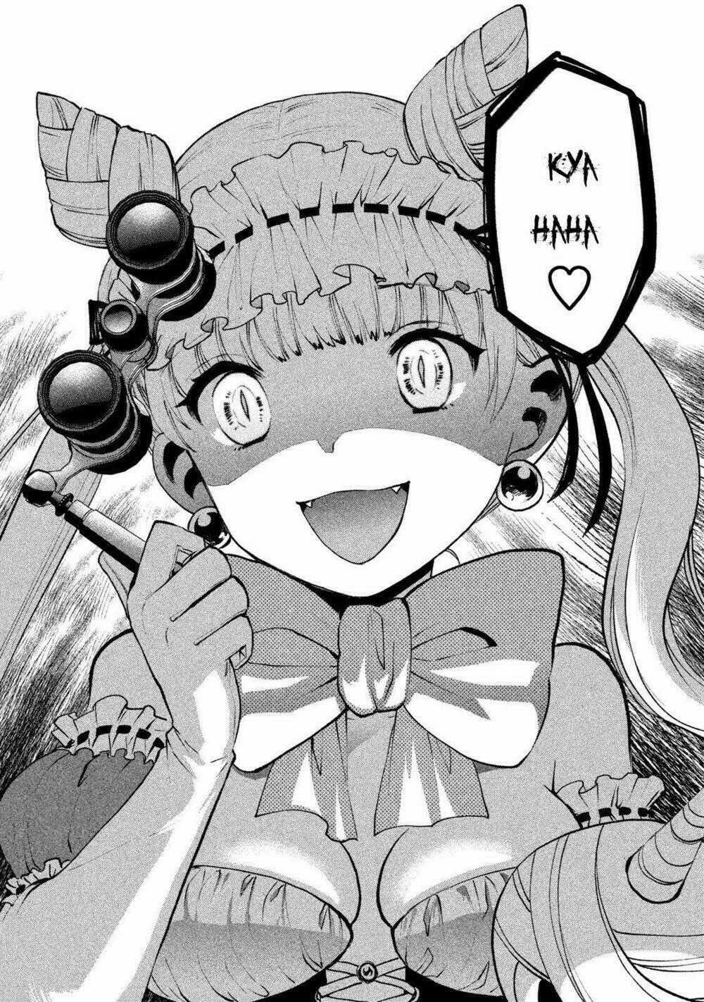 Sora no Kain - Chapter 8 - Trang 31