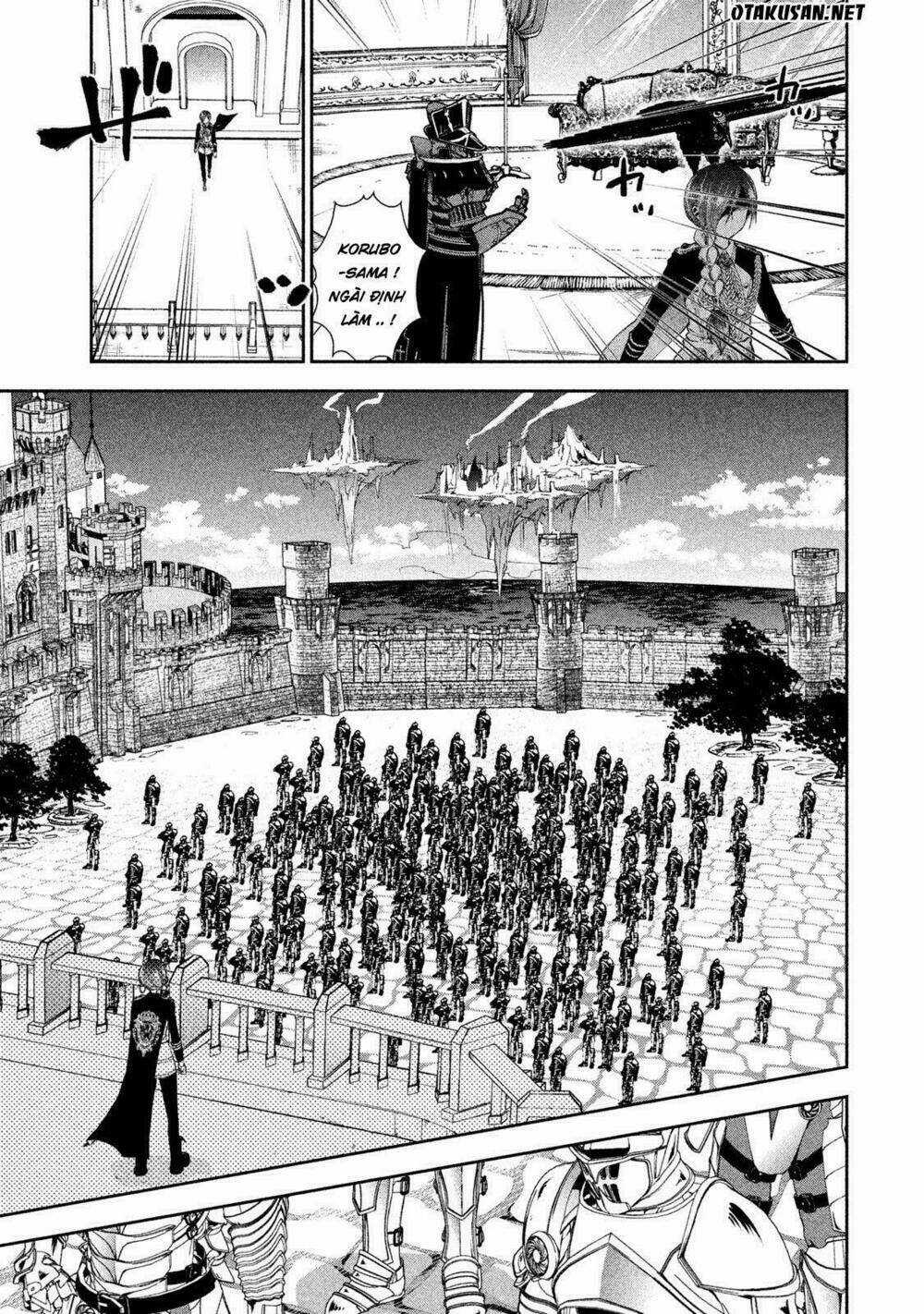 Sora no Kain - Chapter 8 - Trang 7