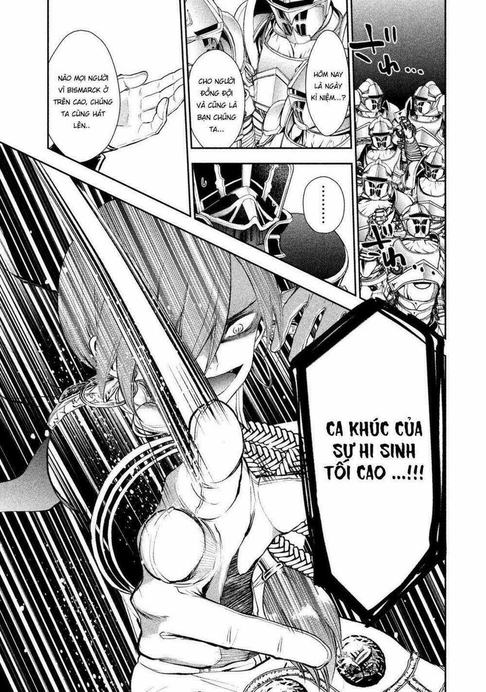 Sora no Kain - Chapter 8 - Trang 9