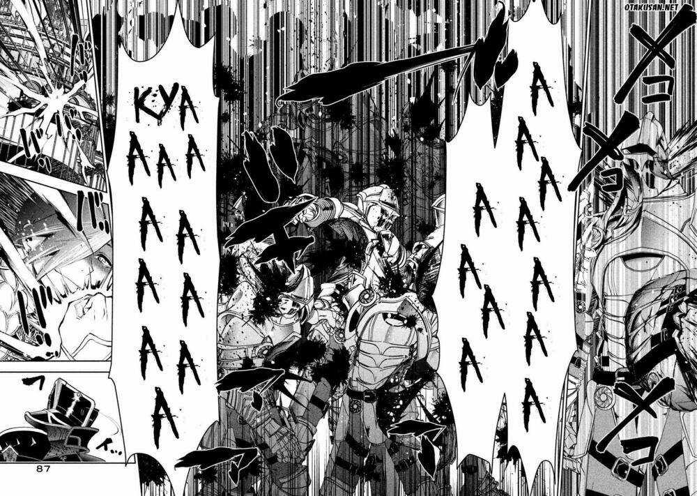 Sora no Kain - Chapter 8 - Trang 10