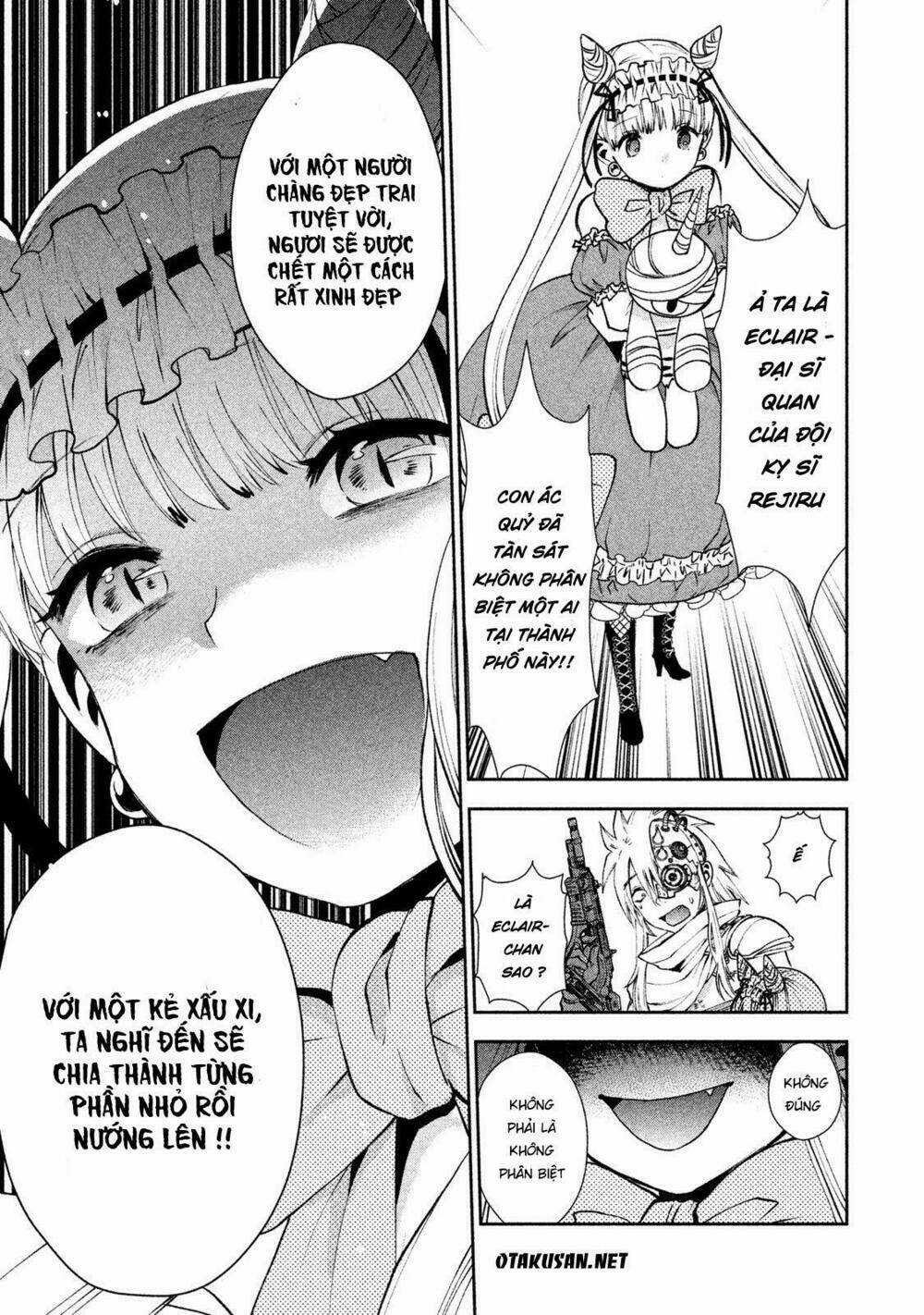 Sora no Kain - Chapter 9 - Trang 20