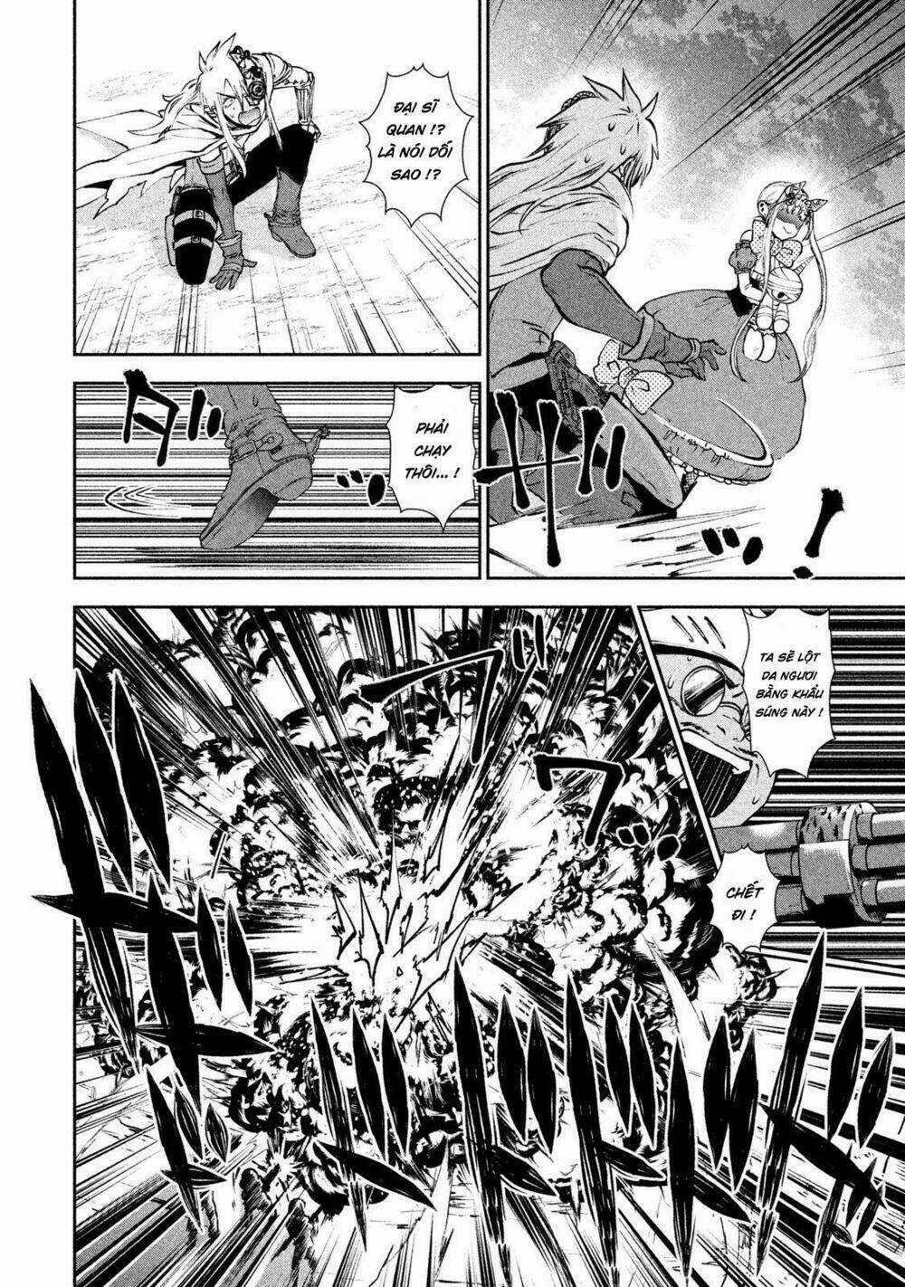 Sora no Kain - Chapter 9 - Trang 21