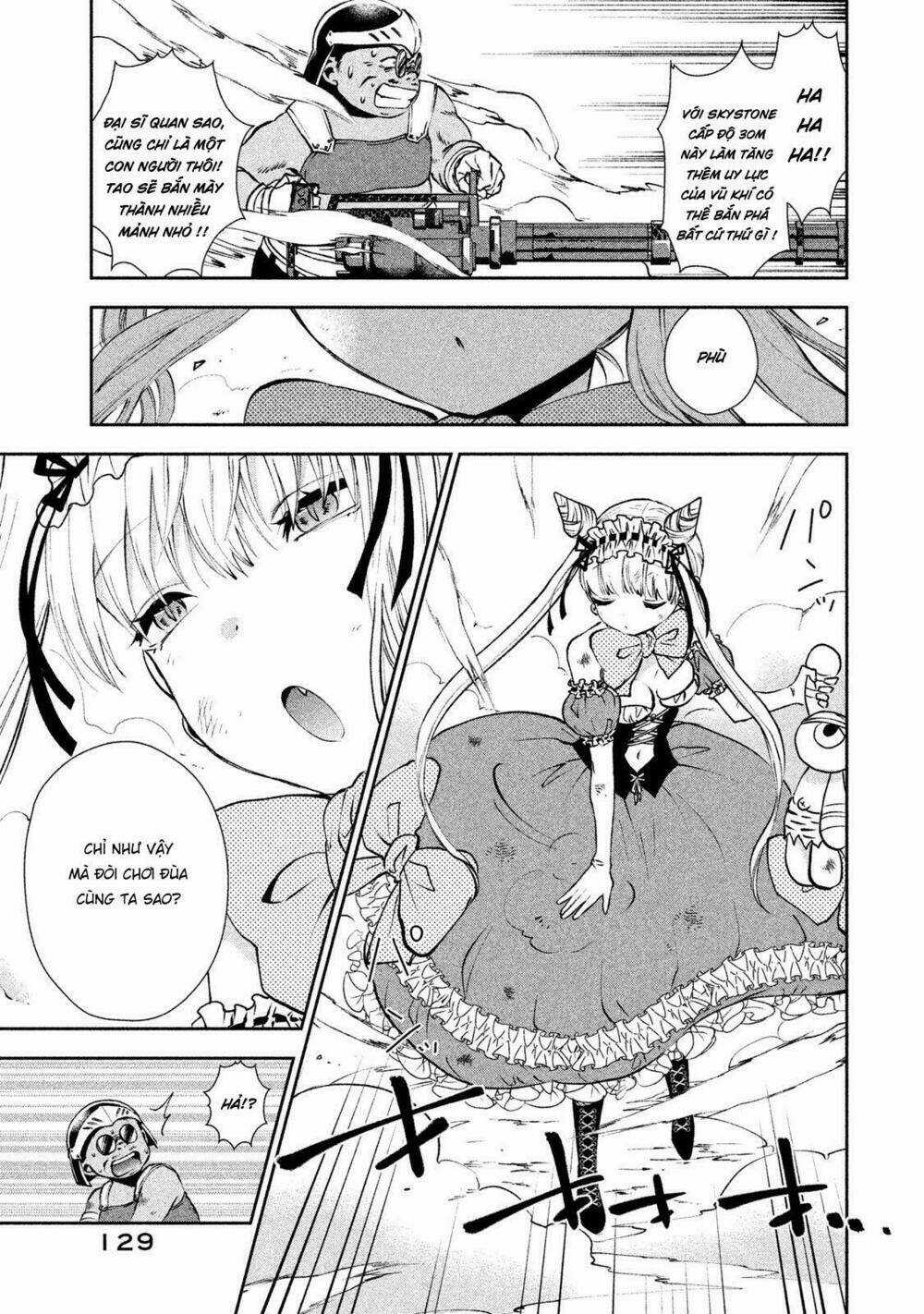 Sora no Kain - Chapter 9 - Trang 22