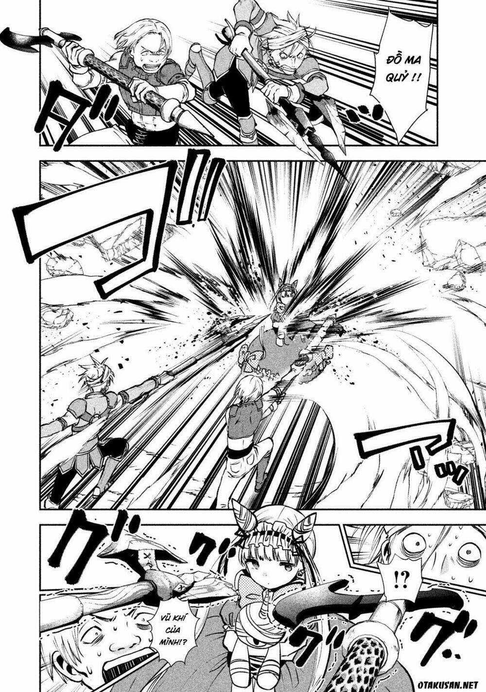 Sora no Kain - Chapter 9 - Trang 23