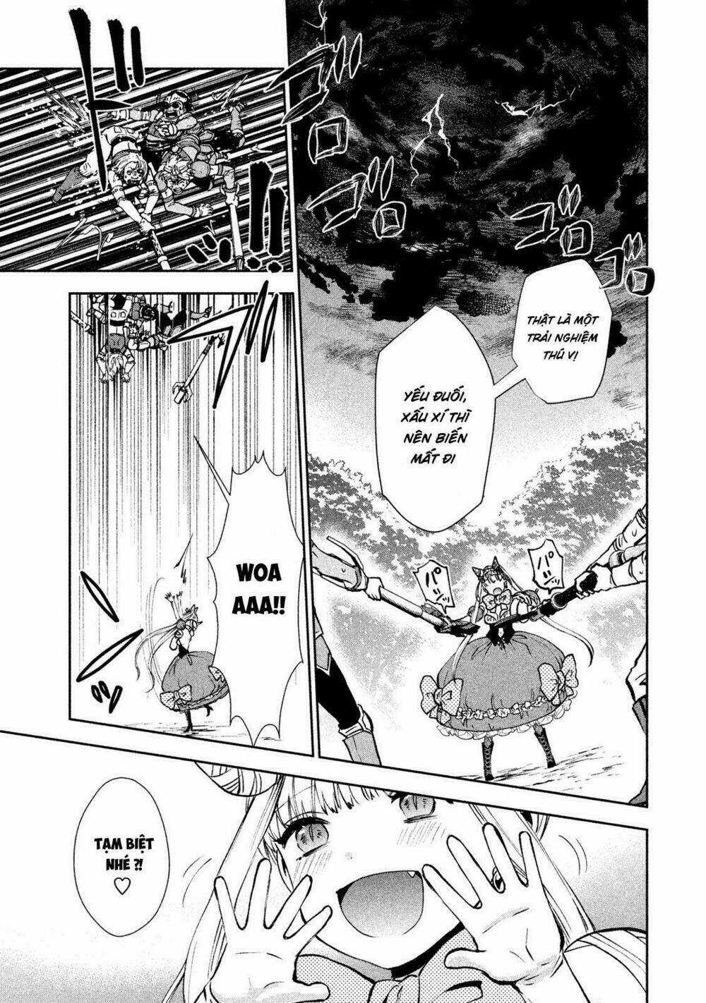Sora no Kain - Chapter 9 - Trang 24