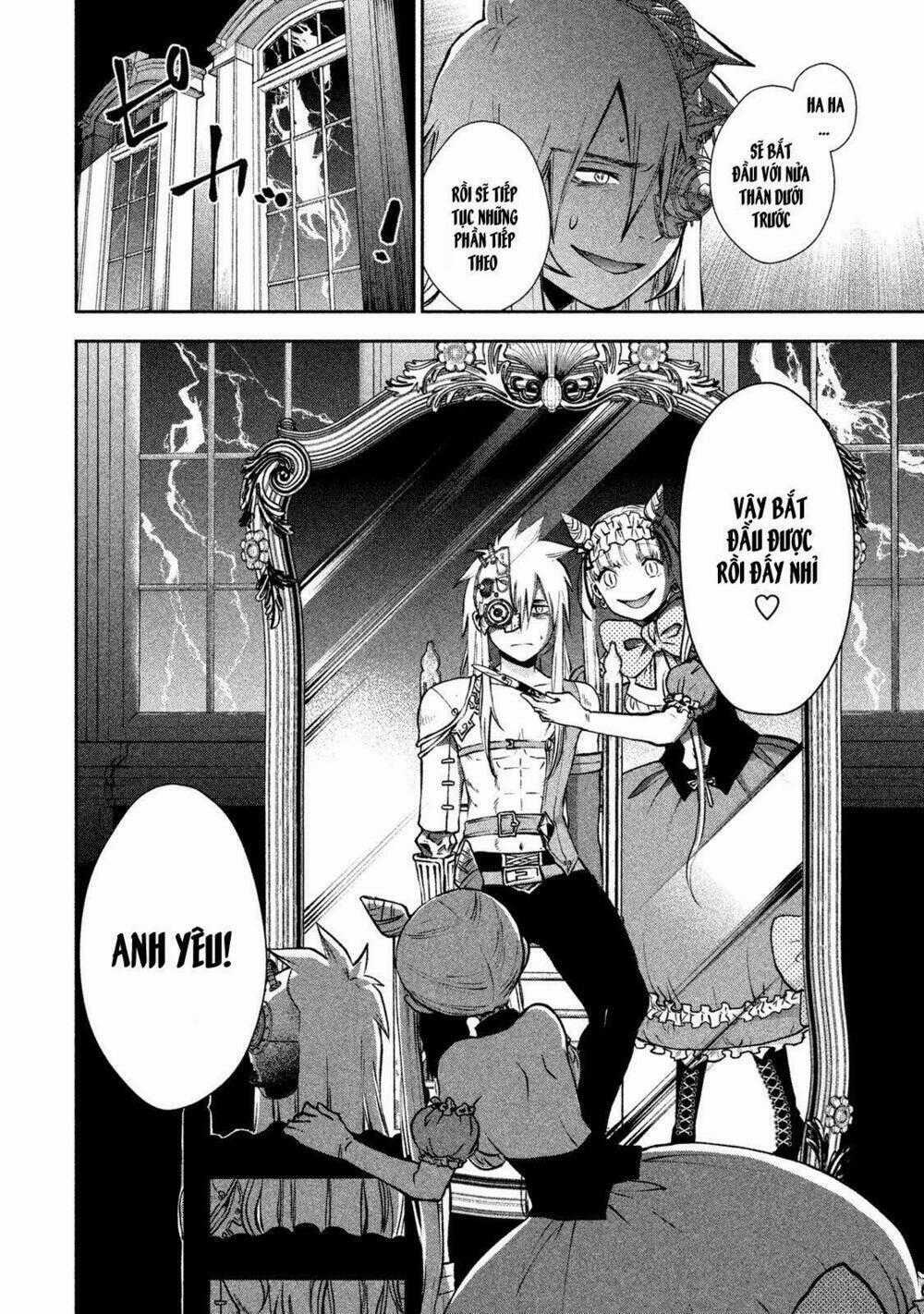 Sora no Kain - Chapter 9 - Trang 33