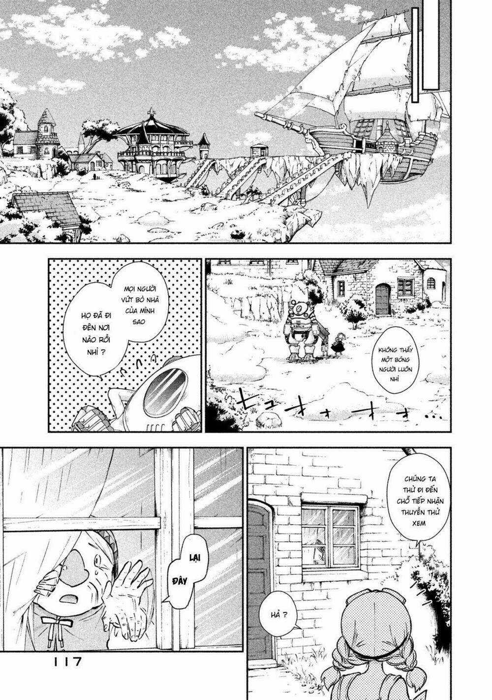 Sora no Kain - Chapter 9 - Trang 10