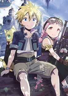 Đọc truyện Sora no Kain