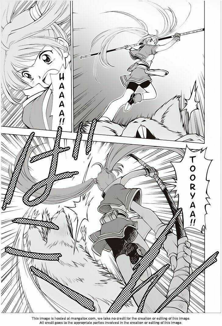 Sora No Kiseki - Chapter 1 - Trang 15