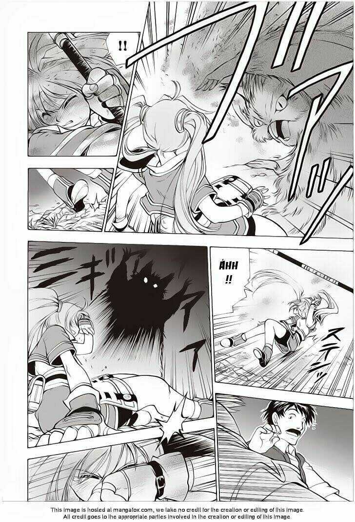 Sora No Kiseki - Chapter 1 - Trang 18