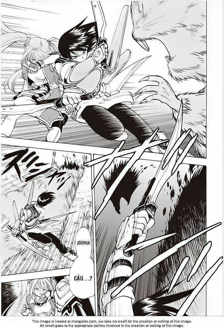 Sora No Kiseki - Chapter 1 - Trang 19