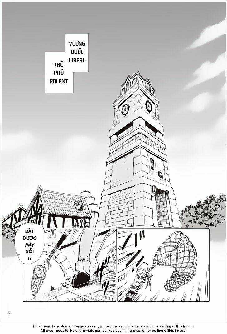 Sora No Kiseki - Chapter 1 - Trang 3