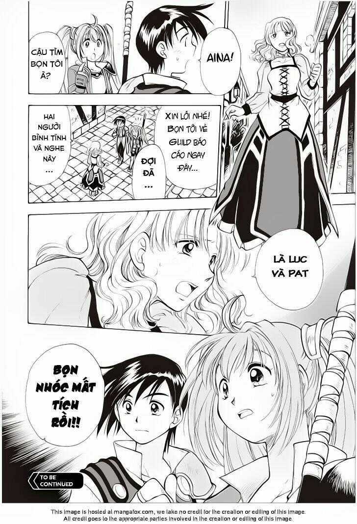 Sora No Kiseki - Chapter 1 - Trang 22