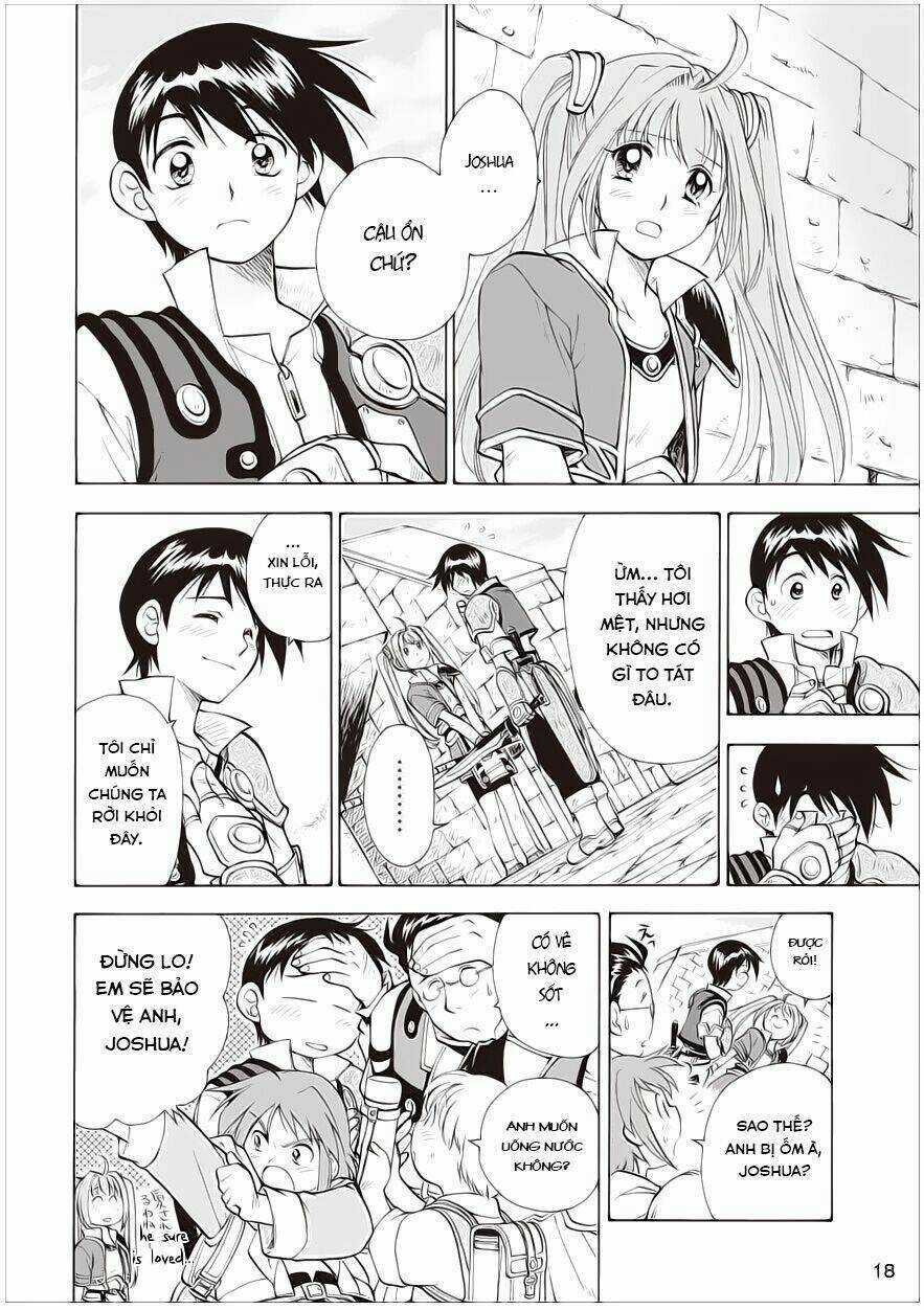 Sora No Kiseki - Chapter 2 - Trang 20