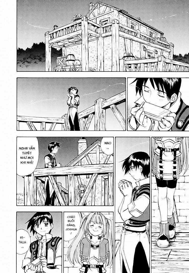 Sora No Kiseki - Chapter 3 - Trang 13