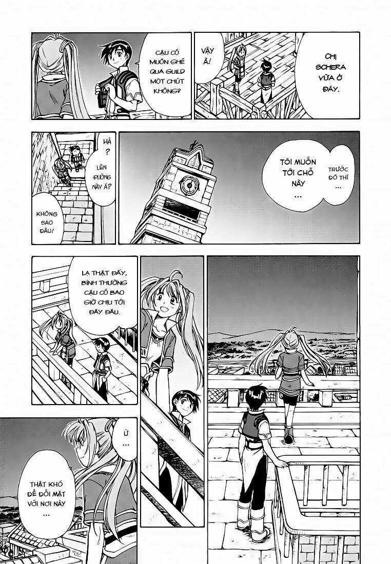 Sora No Kiseki - Chapter 3 - Trang 14