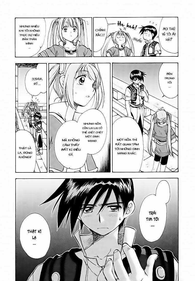 Sora No Kiseki - Chapter 3 - Trang 18