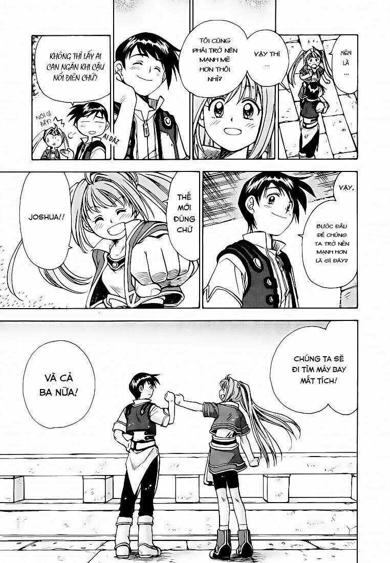 Sora No Kiseki - Chapter 3 - Trang 20