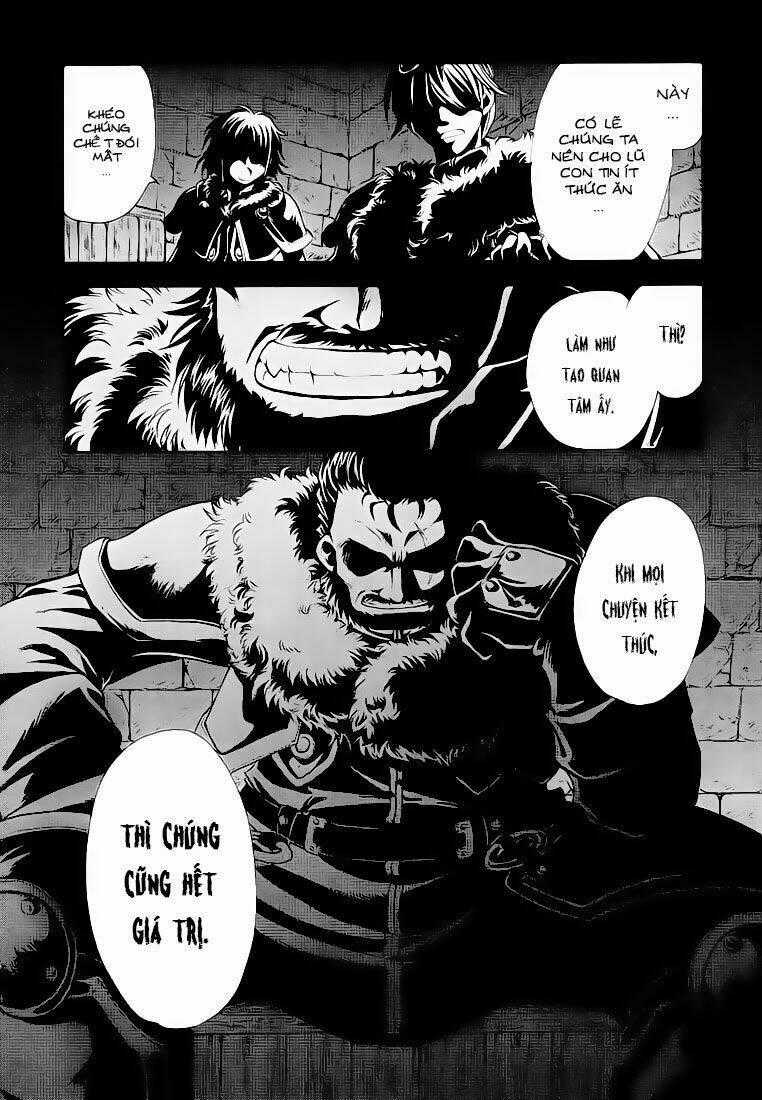 Sora No Kiseki - Chapter 3 - Trang 21