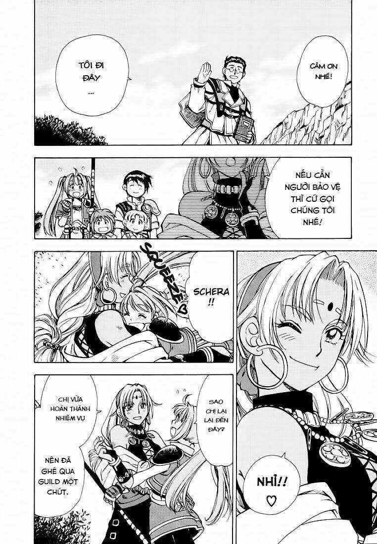 Sora No Kiseki - Chapter 3 - Trang 5