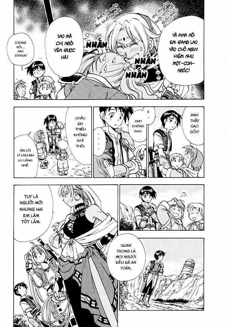 Sora No Kiseki - Chapter 3 - Trang 6