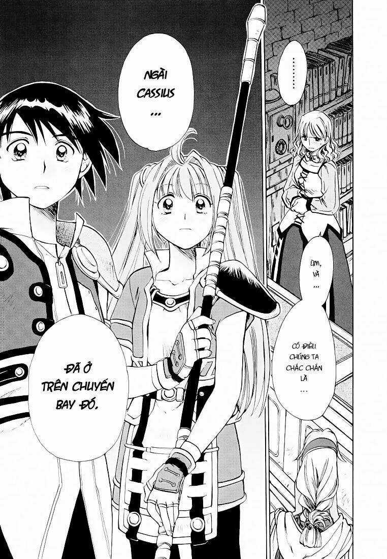 Sora No Kiseki - Chapter 3 - Trang 10