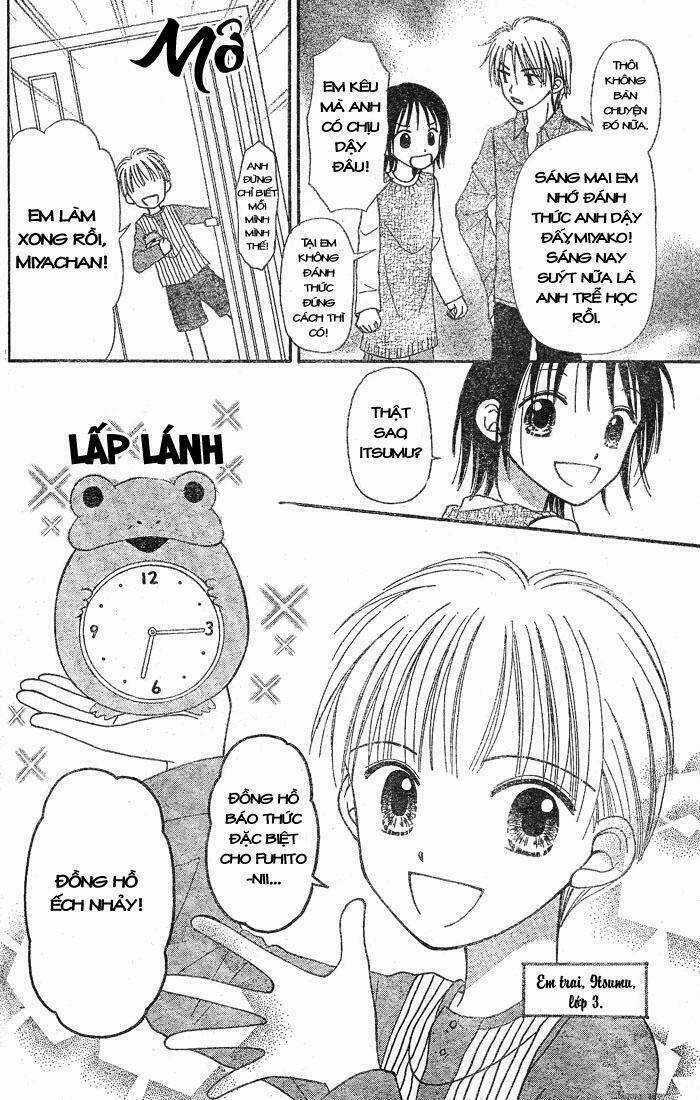 Sora No Mannaka - Chapter 1 - Trang 13