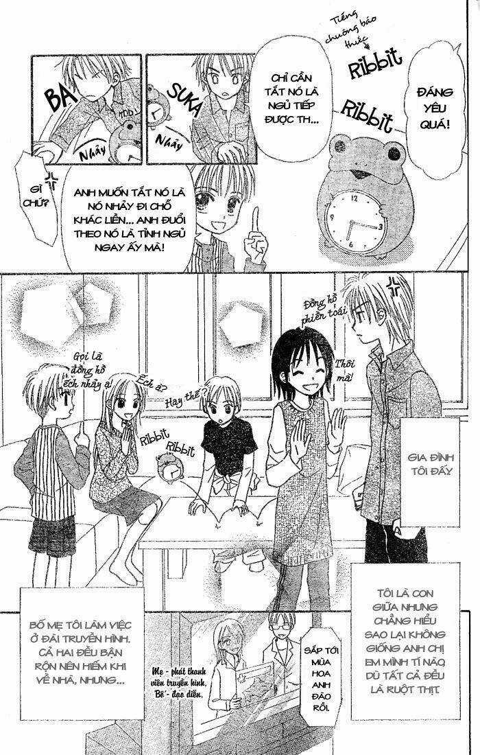 Sora No Mannaka - Chapter 1 - Trang 14