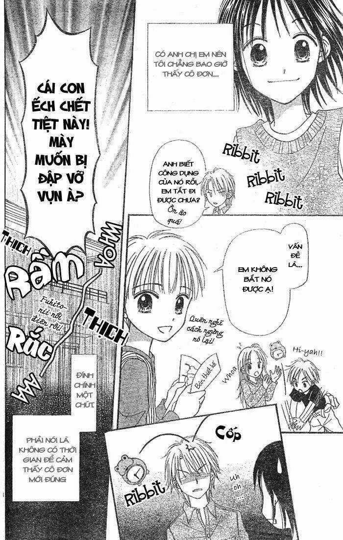 Sora No Mannaka - Chapter 1 - Trang 15