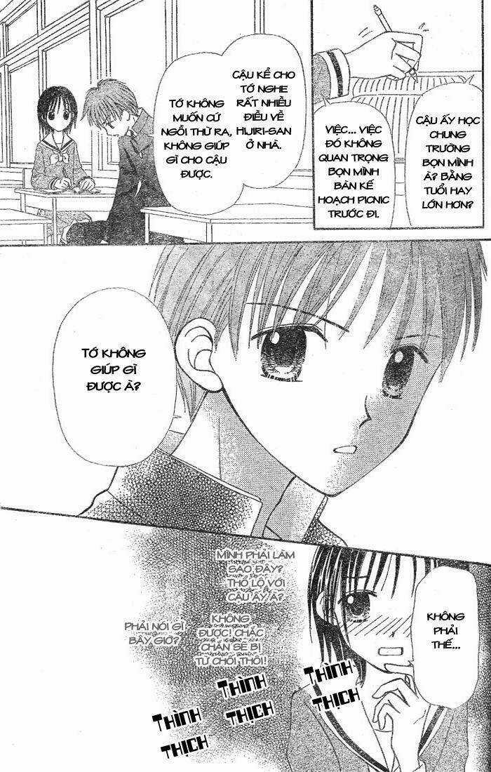 Sora No Mannaka - Chapter 1 - Trang 18