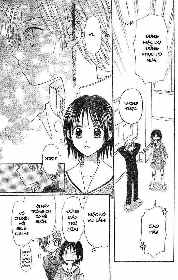 Sora No Mannaka - Chapter 1 - Trang 20