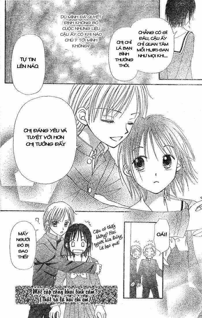 Sora No Mannaka - Chapter 1 - Trang 21