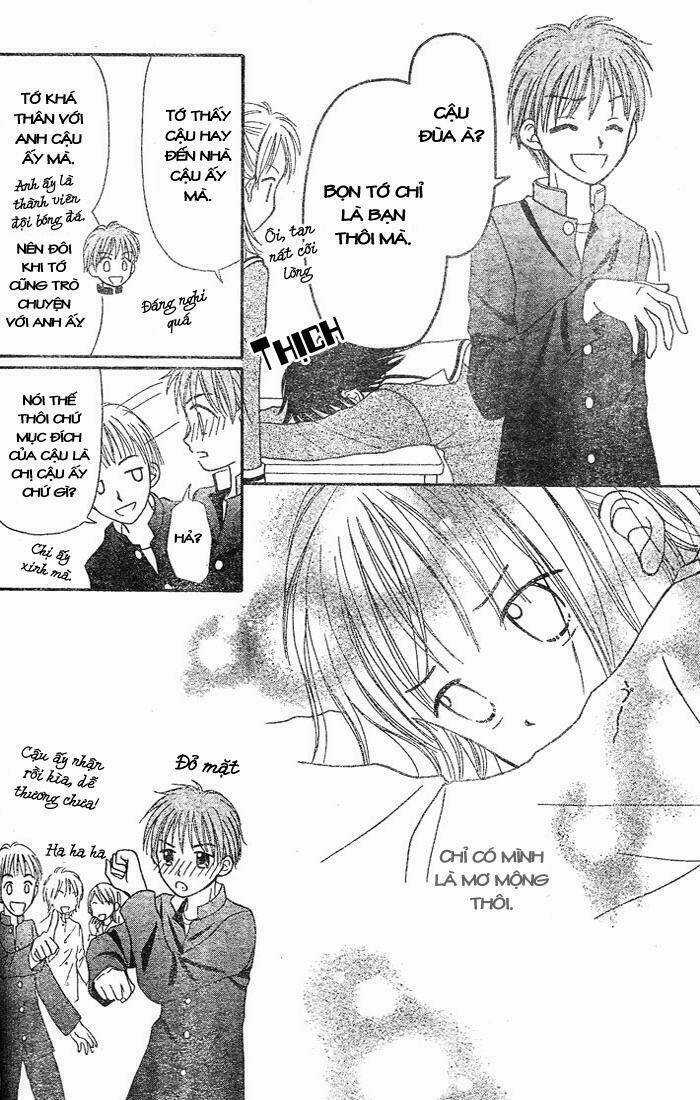 Sora No Mannaka - Chapter 1 - Trang 23