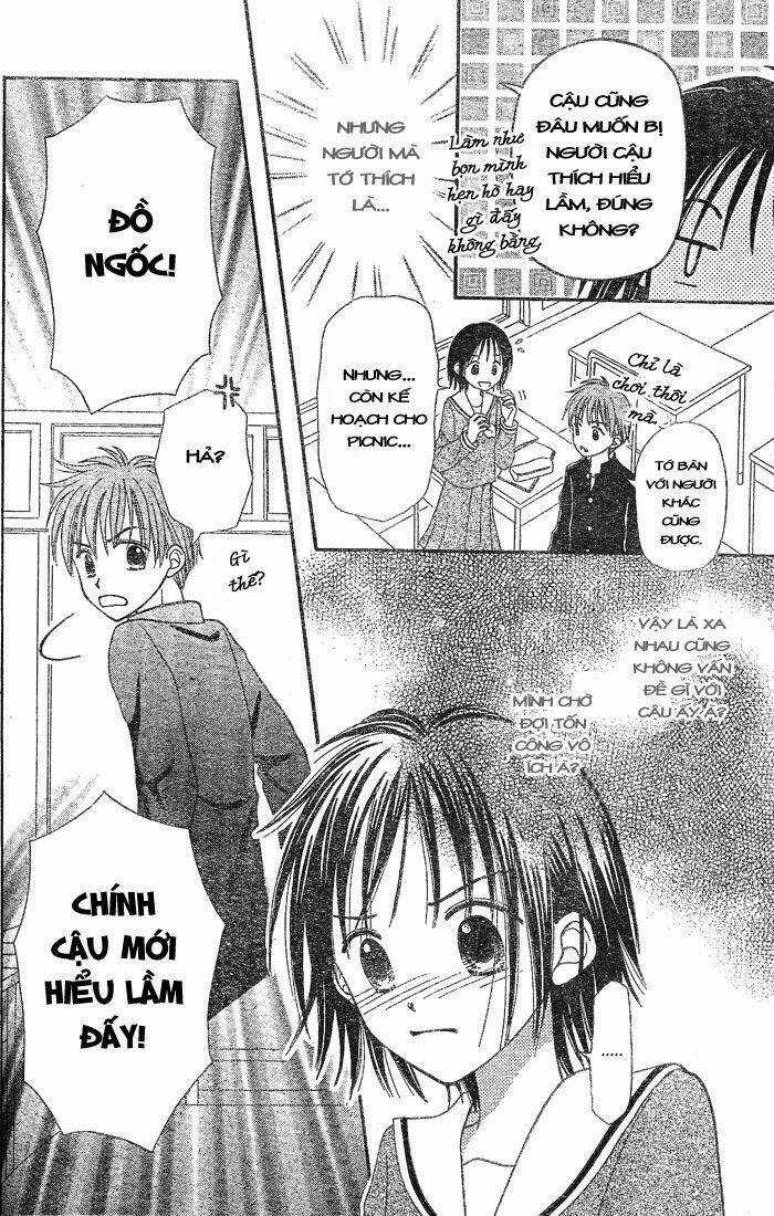 Sora No Mannaka - Chapter 1 - Trang 25