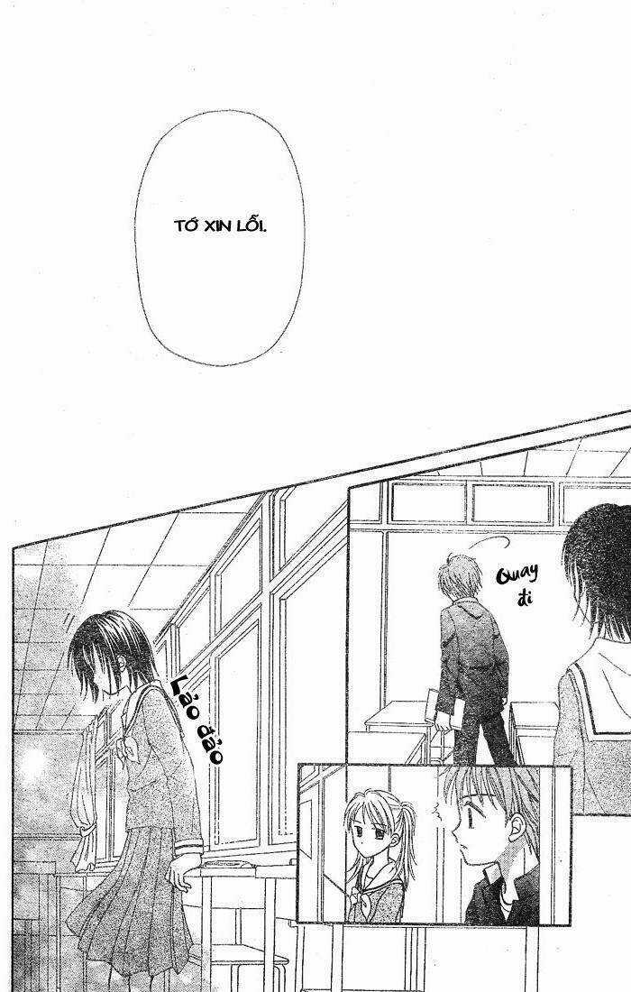 Sora No Mannaka - Chapter 1 - Trang 29