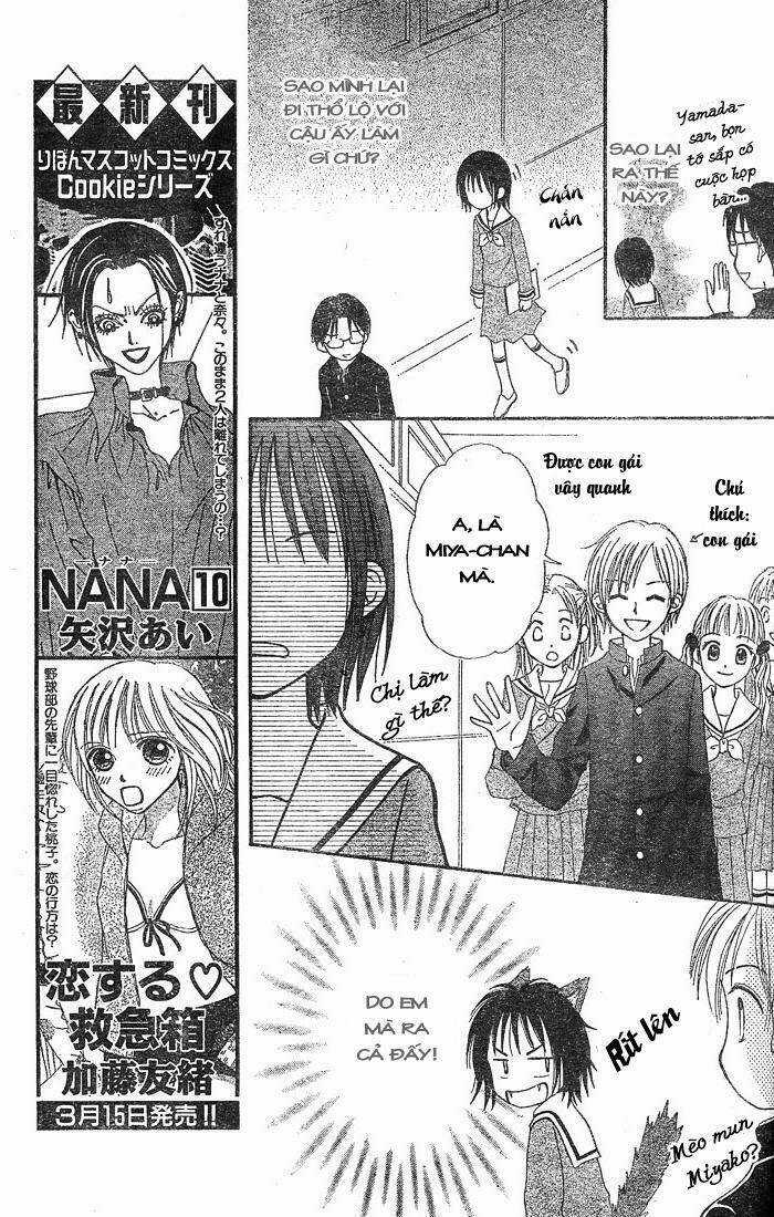 Sora No Mannaka - Chapter 1 - Trang 34