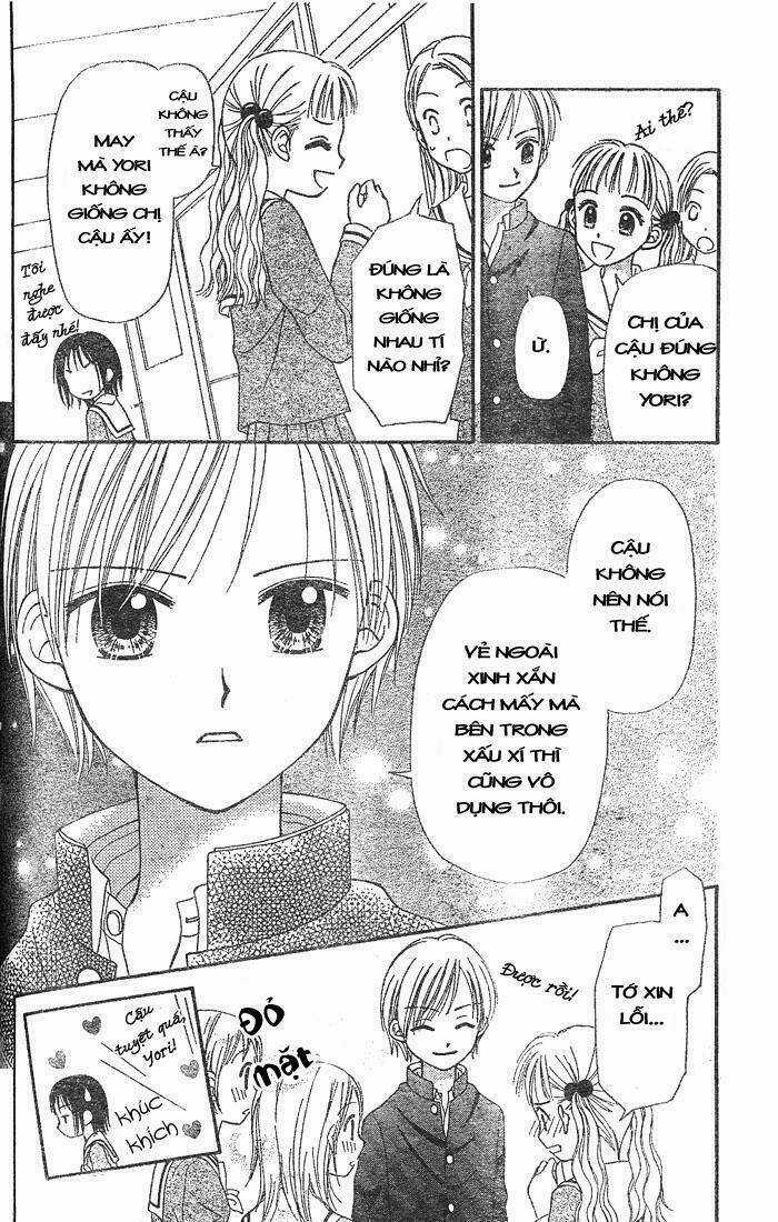 Sora No Mannaka - Chapter 1 - Trang 35