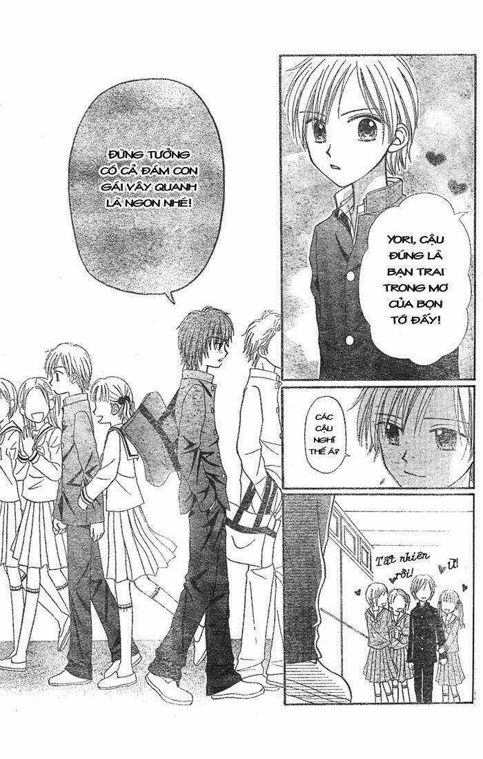 Sora No Mannaka - Chapter 1 - Trang 36